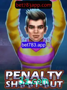 Introdução e Regras do Jogo PenaltyShootOut no bet783.app
