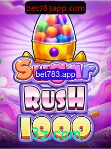 Descubra o Novo Jogo SugarRush1000 na bet783.app